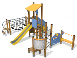 Игровой комплекс Vivarea
